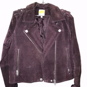 C&C California Leather jacket